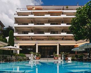 Sunstar Swiss Hotel Collection Brissago 59