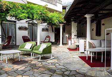 Lounge Sunstar Brissago 1