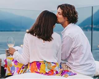 Genuss &amp; Zweisamkeit in romantischem Ambiente