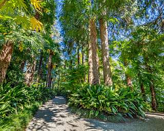 Brissago Inseln Tessin  9