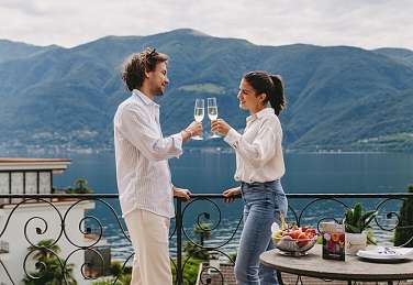 Junior Suite Lago Süd